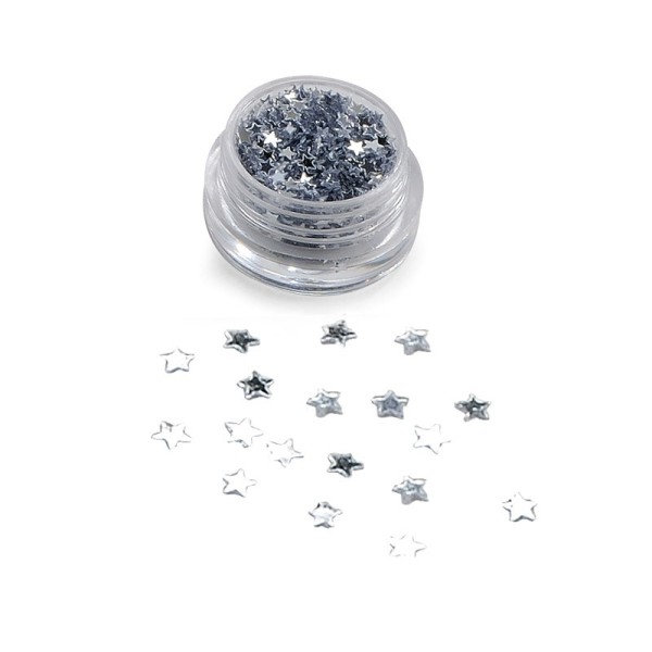 STRASS STELLA ARGENTO
