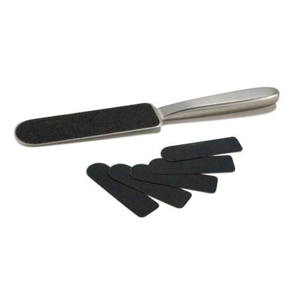 RICAMBI MONOUSO PER RASPA GR.150 PZ.50