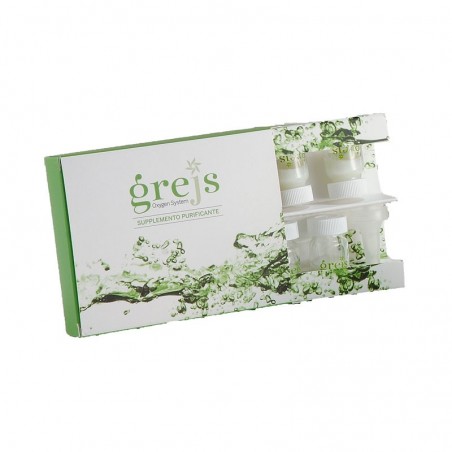 SUPPLEMENTO PURIFICANTE ML. 3