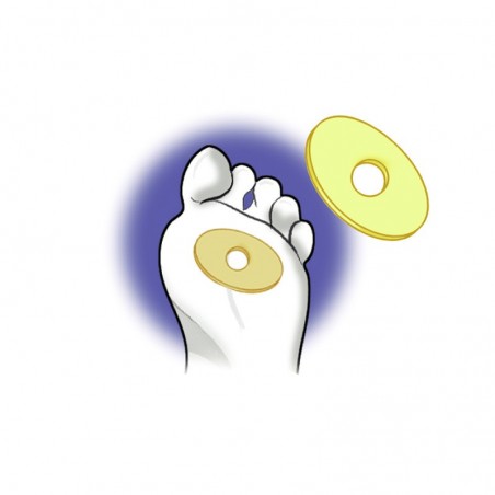 Extra-Pad Ovale Grande PZ. 40