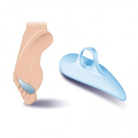 Cuscinetto Dita Martello Gel