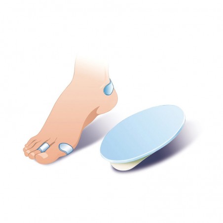 Idrovescigel  Gel Cura Vesciche e Calli Piedi