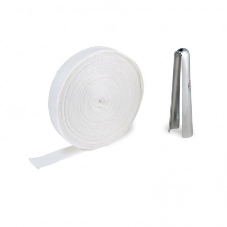 Garza Tubolare  Mis. 01 MT. 20