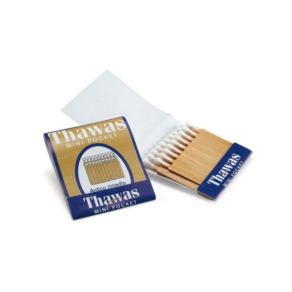 FIAMMIFERI EMOSTATICI PZ. 20