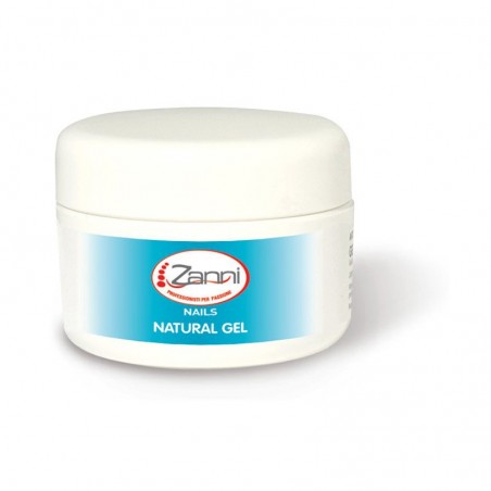 Natural Gel Bianco ML. 25