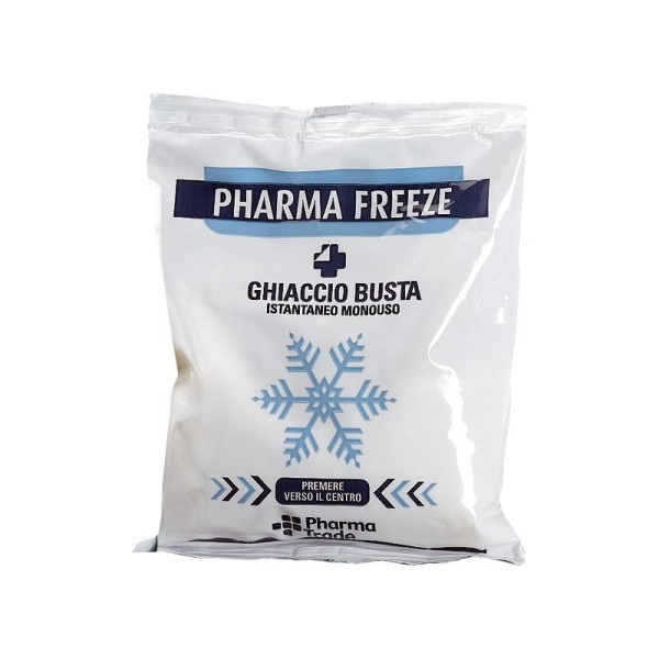 Ghiaccio in Busta Pharma Freeze
