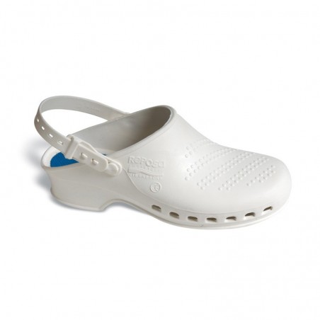 Zoccoli Sanitari Reposa Bianchi