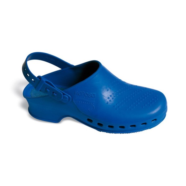 Zoccoli Antinfortunistici Reposa Blu