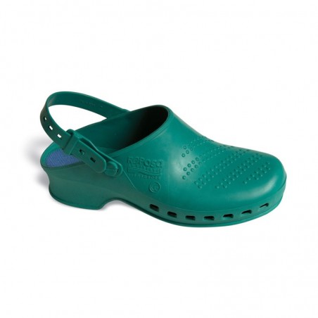 Zoccoli Infermieristici Reposa Verde