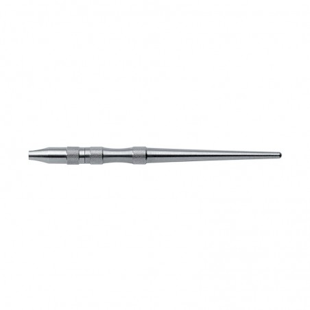 Manico per lame sgorbie acciaio Safe N.0/1