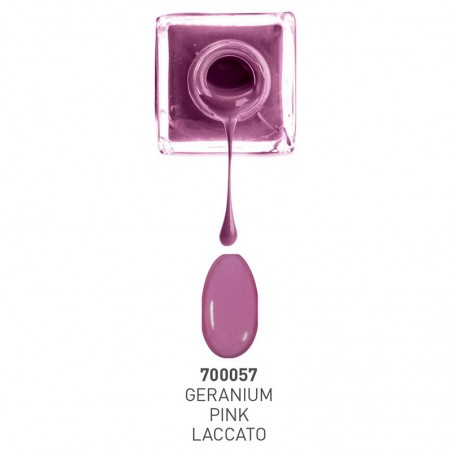 Excelsa Nail Lacquer  Geranium  Rosa