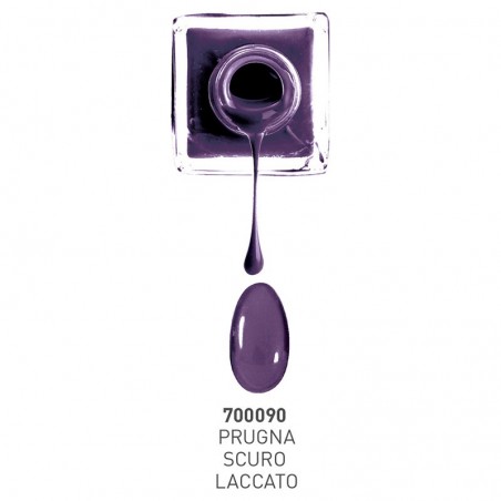 Excelsa Nail Lacquer  Prugna Scuro