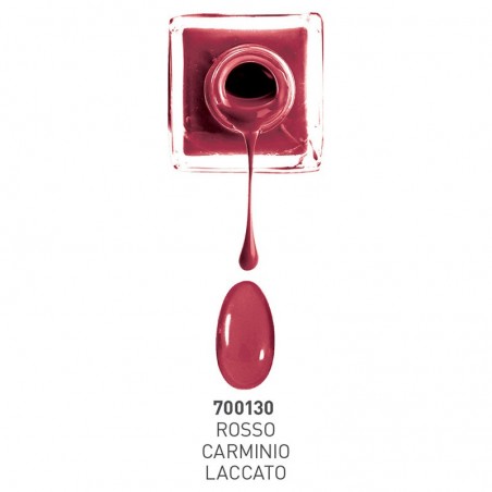 Excelsa Nail Lacquer  Rosso  Carminio