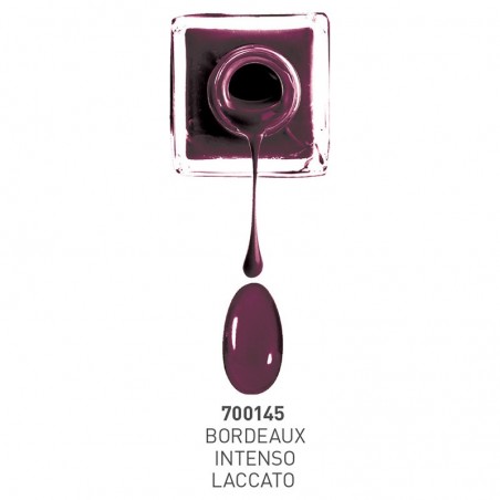 Excelsa Nail Lacquer Bordeaux Intenso