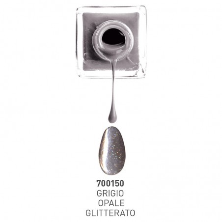 Excelsa Nail Lacquer Grigio  Opale