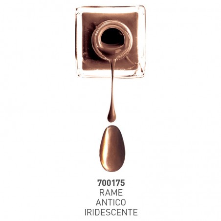 Excelsa Nail Lacquer Rame Antico