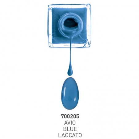 Excelsa Nail Lacquer Avio Blue