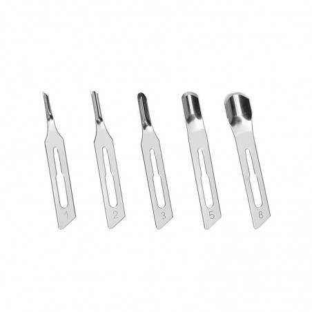 Lame sgorbie Kiato mista pz.20