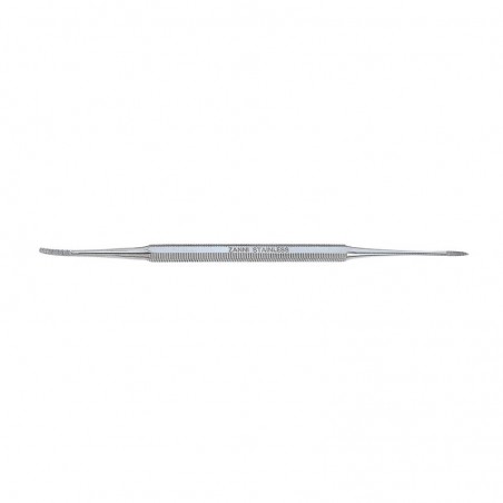 Lima zigrinata doppia...