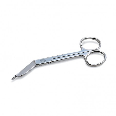 Lister per bendaggi inox cm. 14