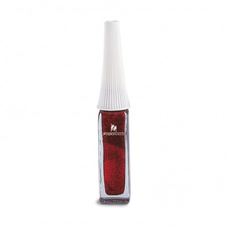 Linea Glitter Rosso ML.8