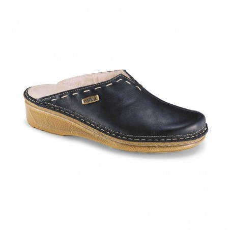 CALZATURA ANTICELLULITE CHIUSA NERA N.36