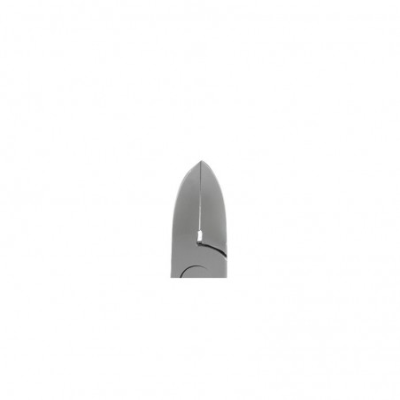 Tronchese unghie inox blu