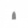 Tronchese unghie inox blu