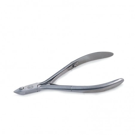 Tronchese cuticole super inox satinata taglio mm.3 cm.11,5