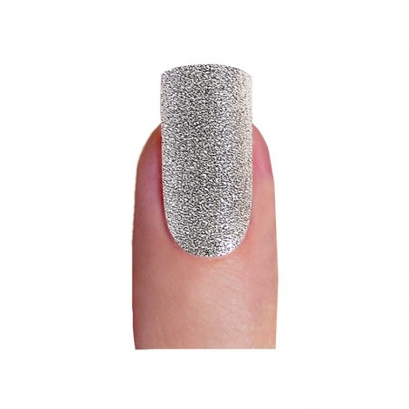 Smalto Gel Argento ML. 5