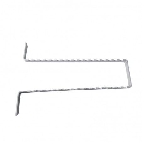 Rastrelliera Alluminio 17 Strumenti