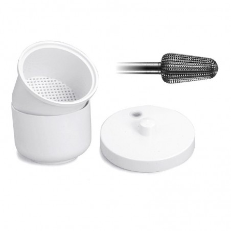 Contenitore Sterilizzazione Frese