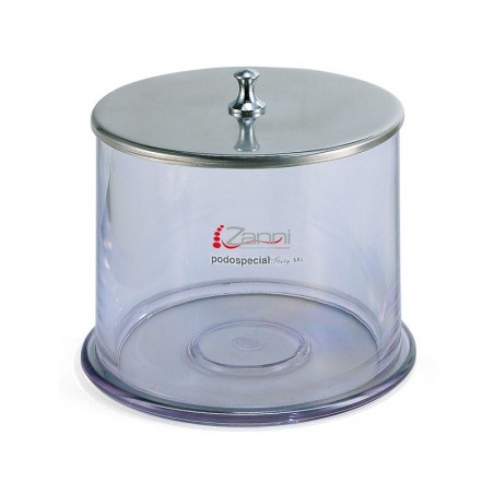 VASO PORTACOTONE PLEXIGLASS 10X12