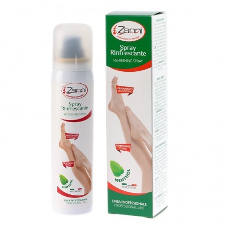 Spray Deodorante Rinfrescante per piedi ML. 100