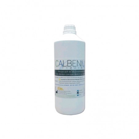 CALBENIUM LIQUIDO MENTA LT. 1