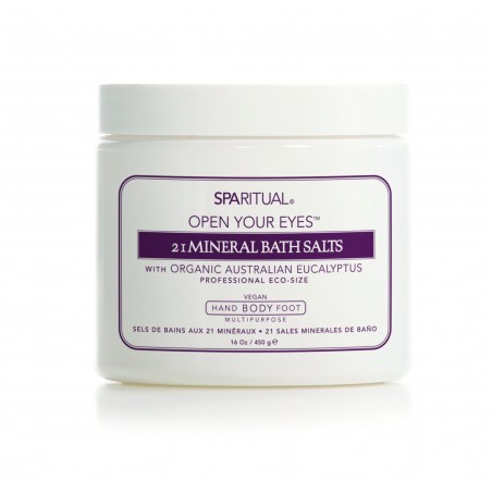 Open your eyes bath salts gr. 453