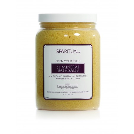 Open your eyes bath salts gr. 1814