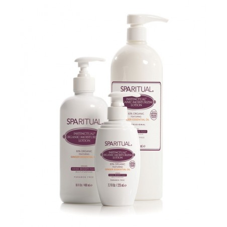 Instinctual moisturizing lotion ml. 975