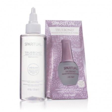 Truebond primer for natural nails