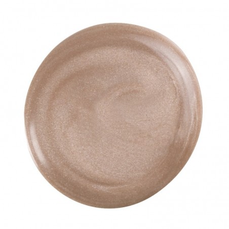 Nail Lacquer Matte champagne shimmer