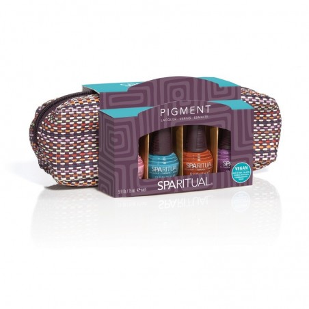 Nail lacquer mini kit pz. 4