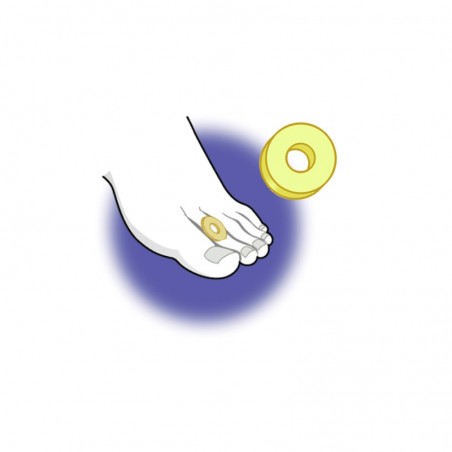 EXTRA-PAD TONDO PICCOLO PZ. 9