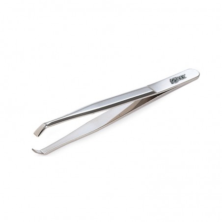 PINZETTA DEPILATORIA ARQUATA INOX CM. 9