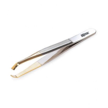 PINZETTA DEPILATORIA INOX ARQUATA CM. 9