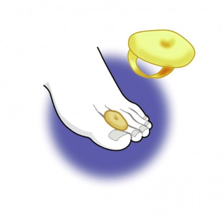 cuscinetto per valli dermal aid