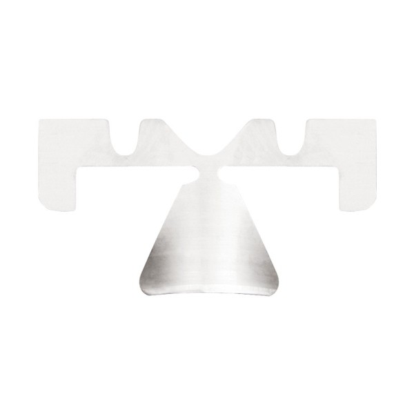 LAME SGORBIE STERILI SINGOLE N.2,5 PZ.50