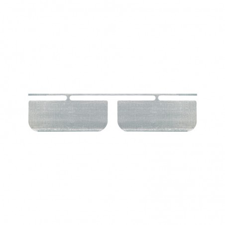 LAME SGORBIE N.4 PZ. 40