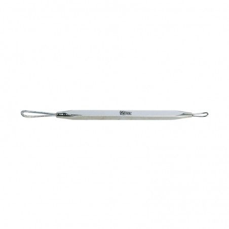 SCHIACCIACOMEDONI DOPPIO INOX CM. 12