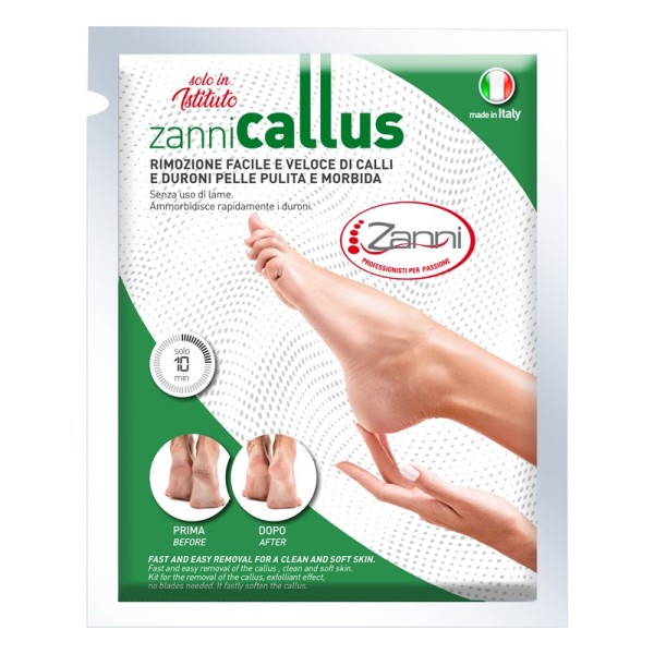 Patch Calli e Duroni Zanni Callus