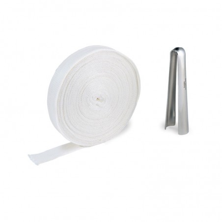 GARZA TUBOLARE MIS. 00 MT. 20